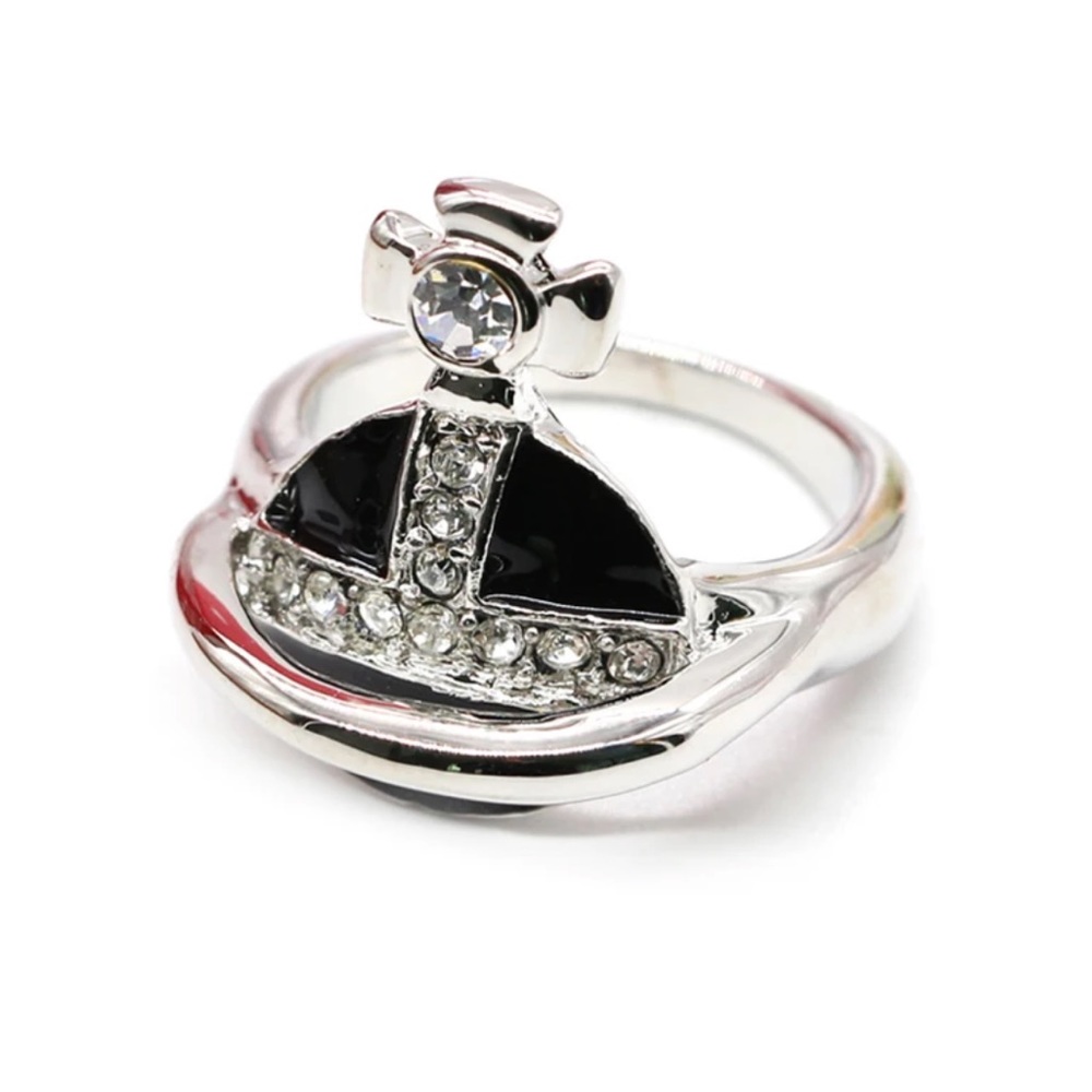 Vivienne Westwood Saturn ring